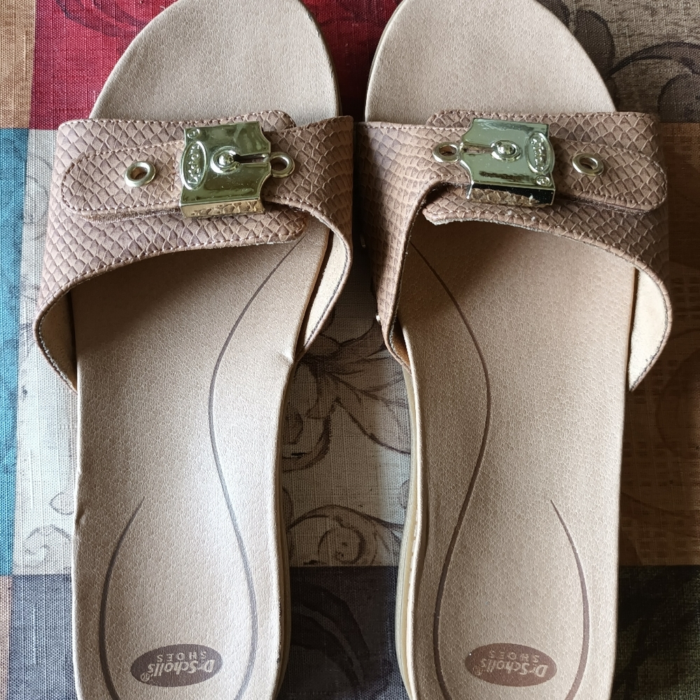 Dr. Scholl's Originalist Sandal